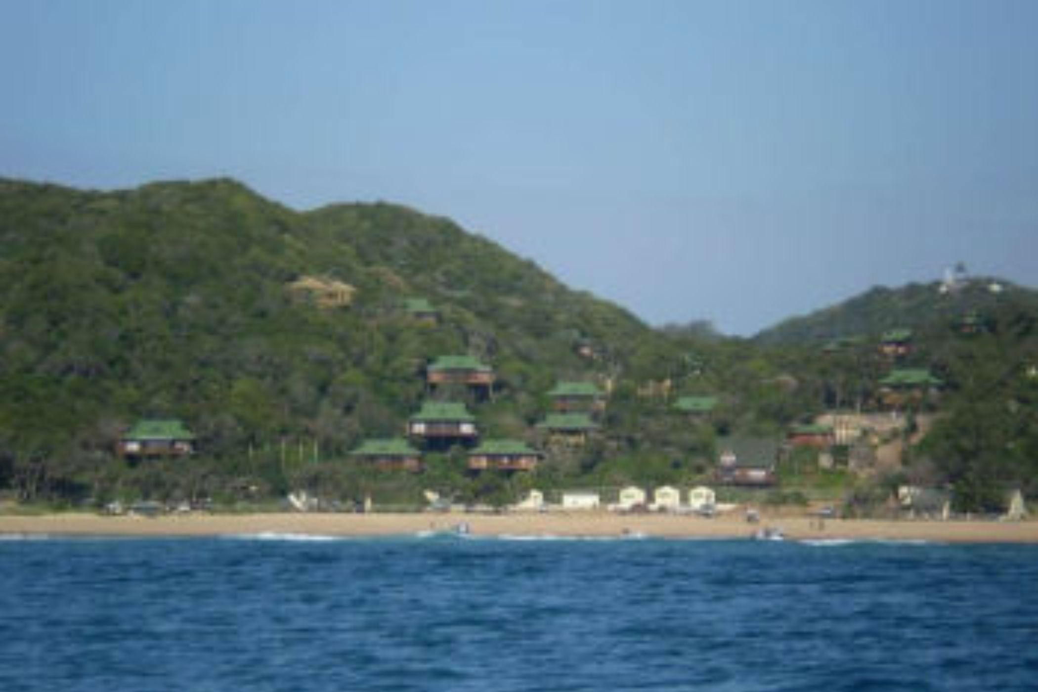 Vacant land for investment in Ponta de Ouro, Mozambique - 3MQ1742615