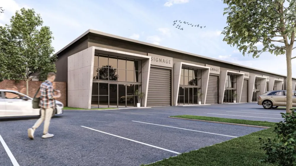 Commercial industrial property for sale in Umhlali - 1BD1742614