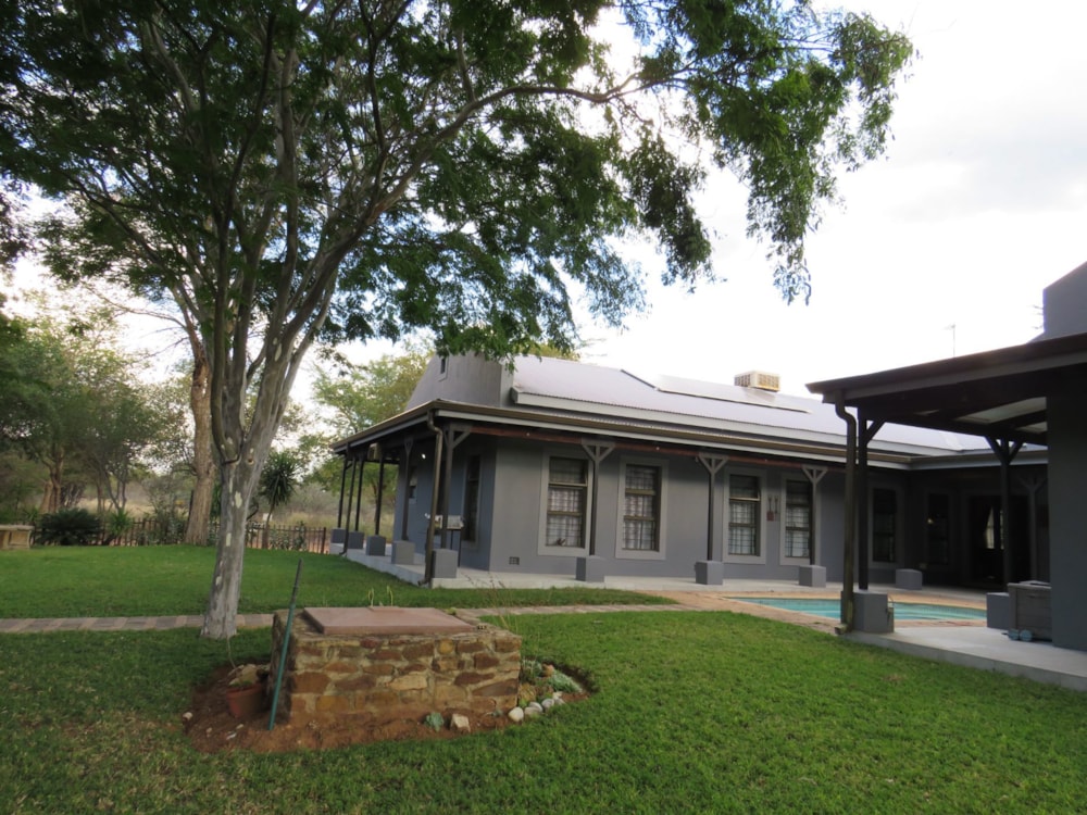 House for sale in Ellisras (Lephalale) - 1ER1742761 House for sale in Ellisras (Lephalale) - 1ER1742761