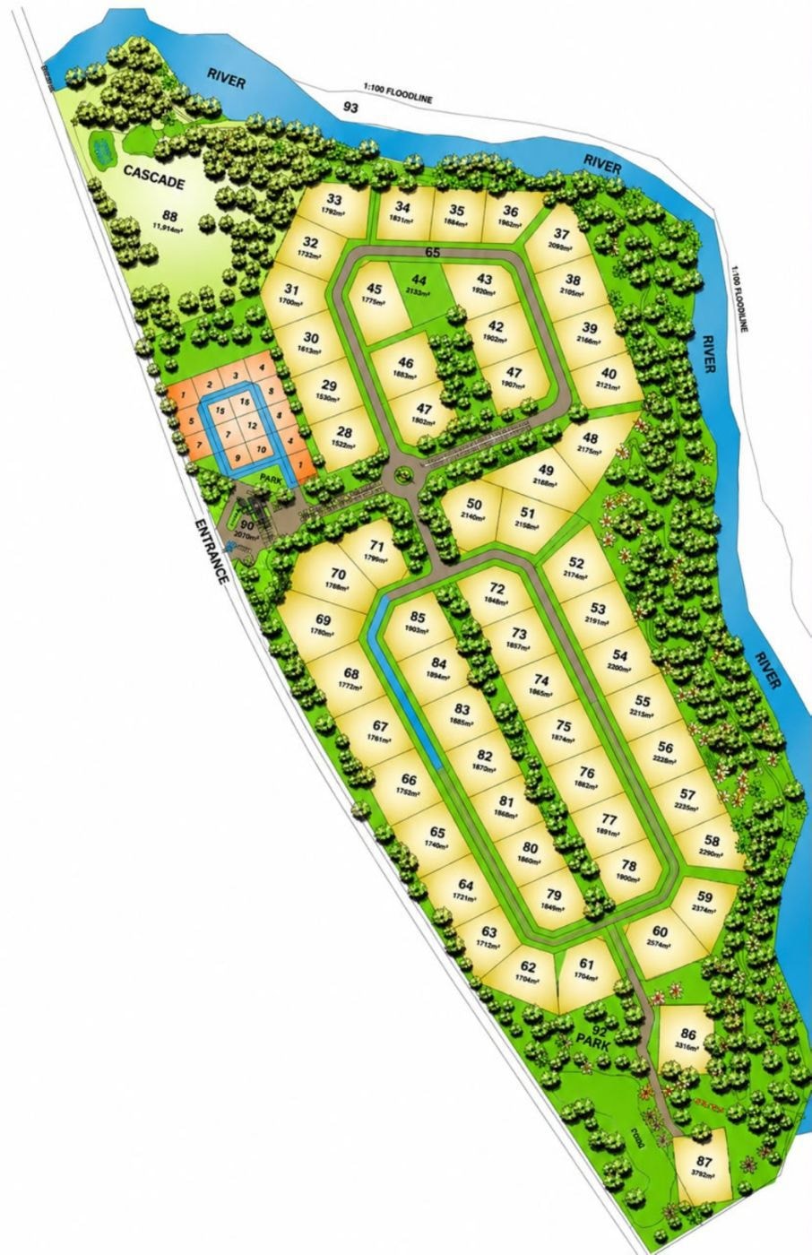 Vacant land for sale in Tzaneen, Limpopo Province - 1TA1742663 Vacant land for sale in Tzaneen, Limpopo Province - 1TA1742663