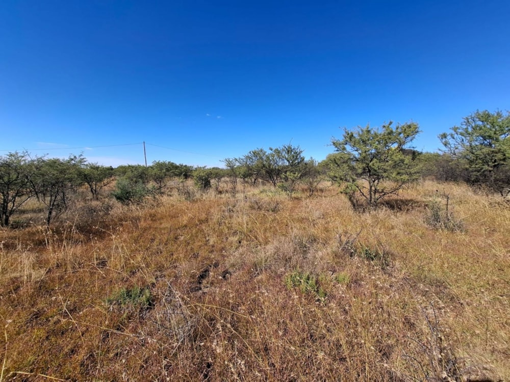 Vacant land for sale in Riebeeckstad, Free State - 1WM1742648