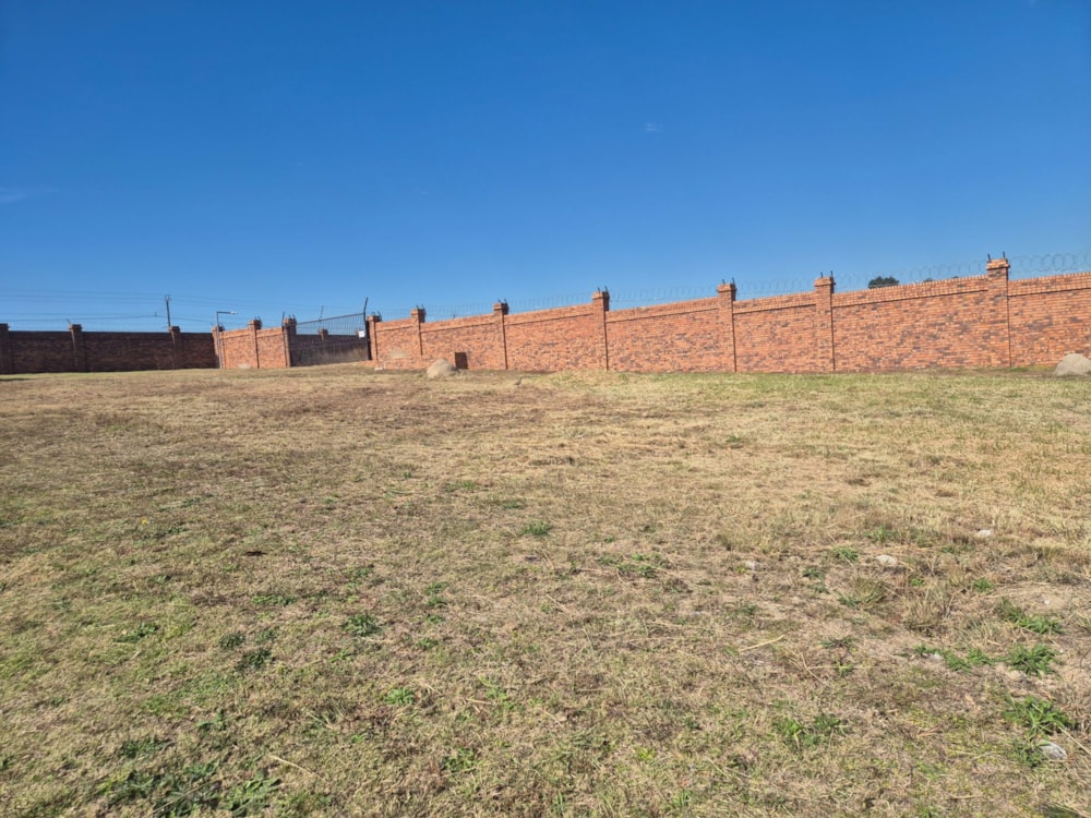 Vacant land for sale in Roberts Estate - 1MD1742659 Vacant land for sale in Roberts Estate - 1MD1742659