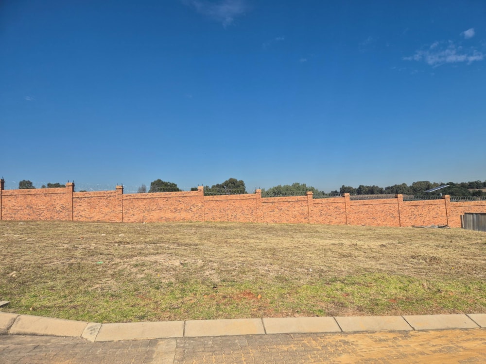 Vacant land for sale in Roberts Estate - 1MD1742664 Vacant land for sale in Roberts Estate - 1MD1742664