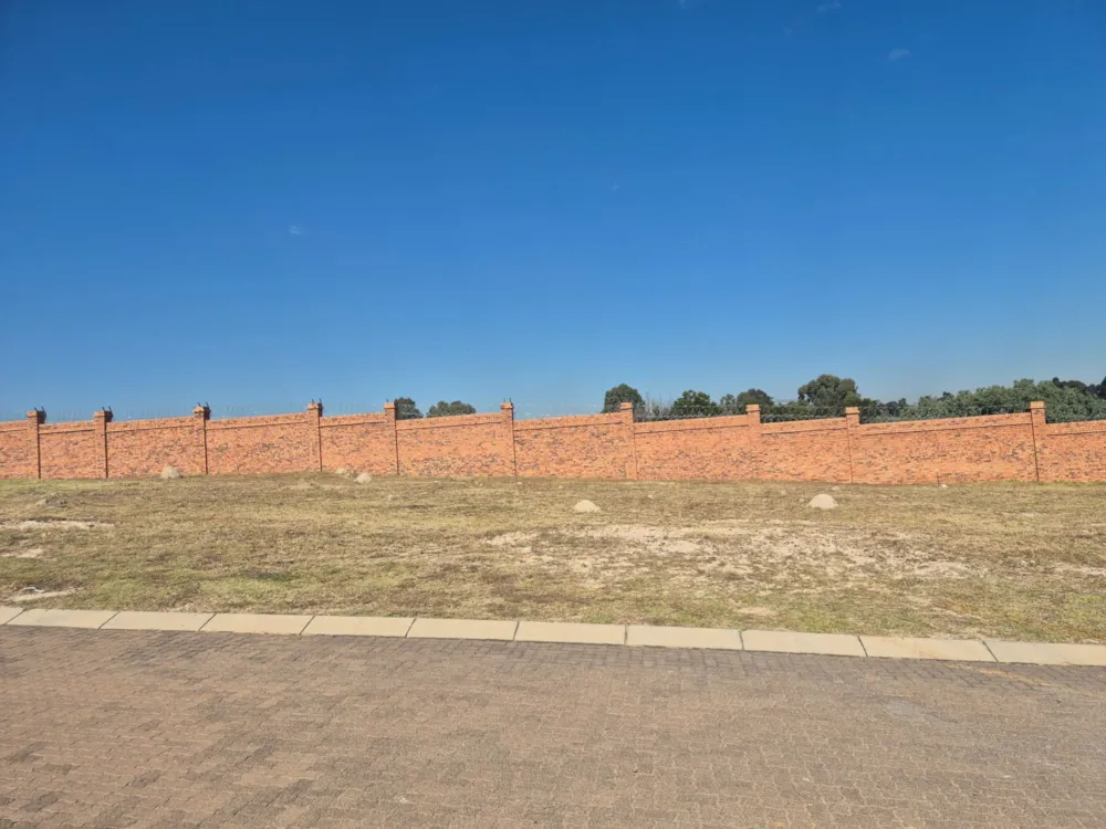 Vacant land for sale in Roberts Estate - 1MD1742664