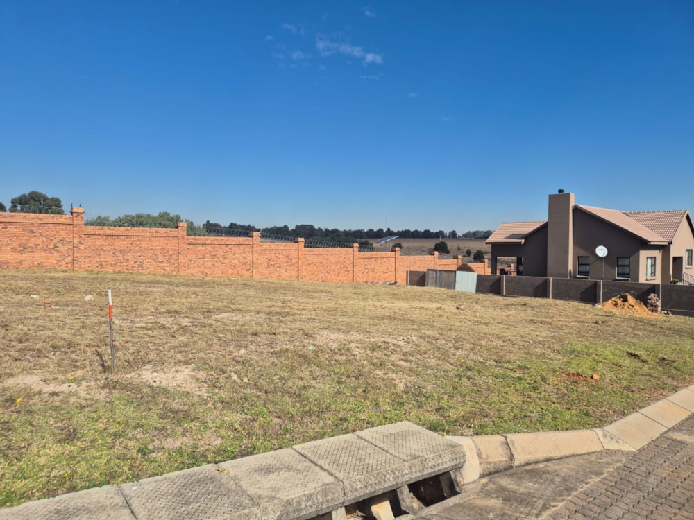 Vacant land for sale in Roberts Estate - 1MD1742670 Vacant land for sale in Roberts Estate - 1MD1742670
