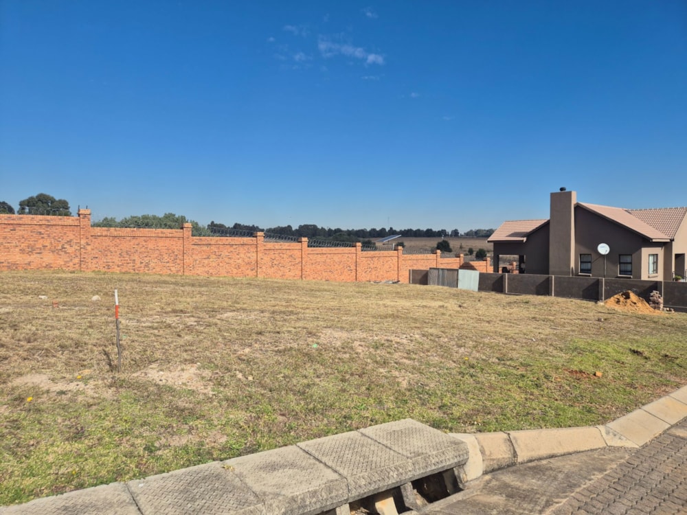 Vacant land for sale in Roberts Estate - 1MD1742670 Vacant land for sale in Roberts Estate - 1MD1742670