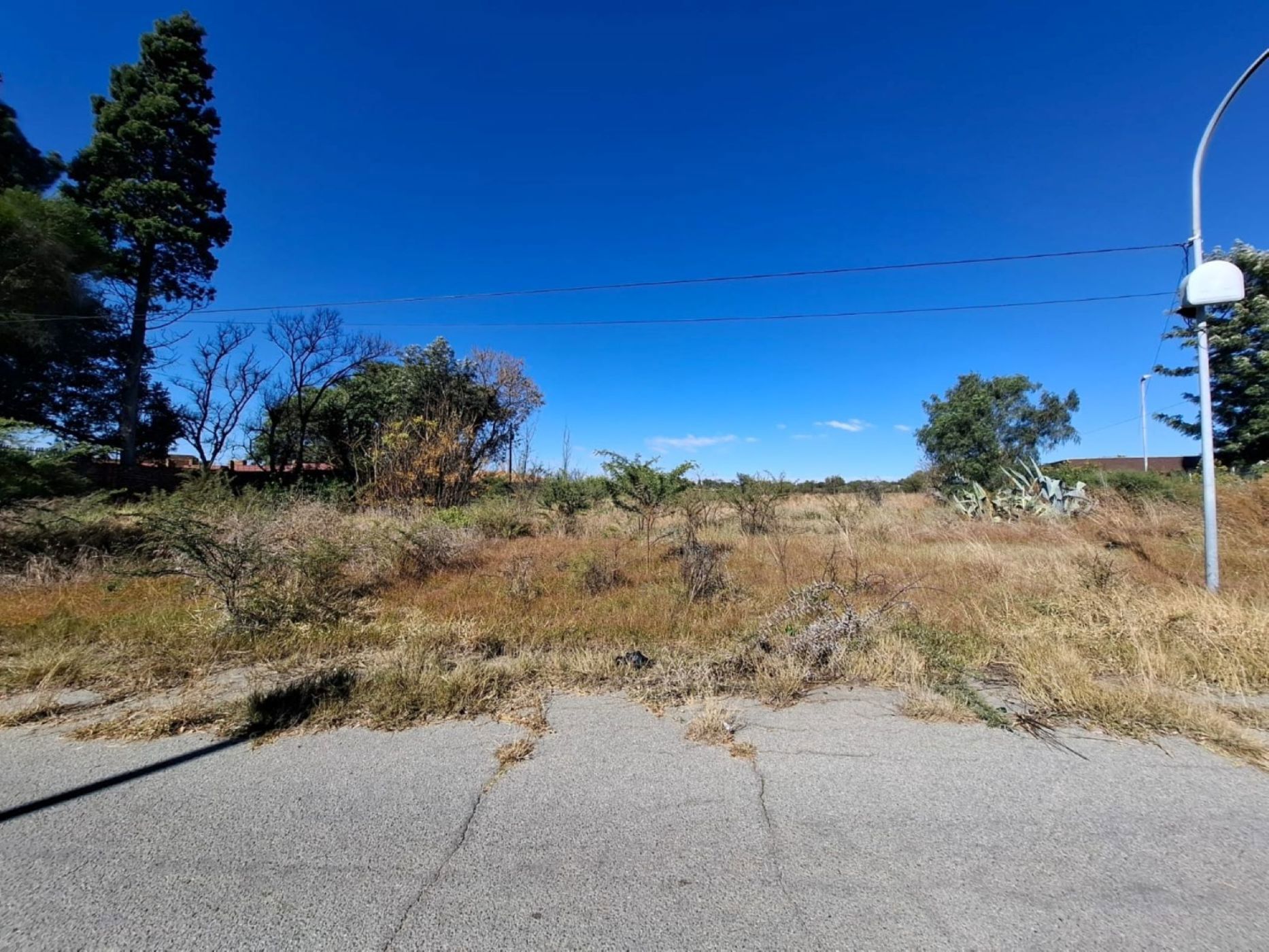 Vacant land for sale in Riebeeckstad, Welkom - 1WM1742656