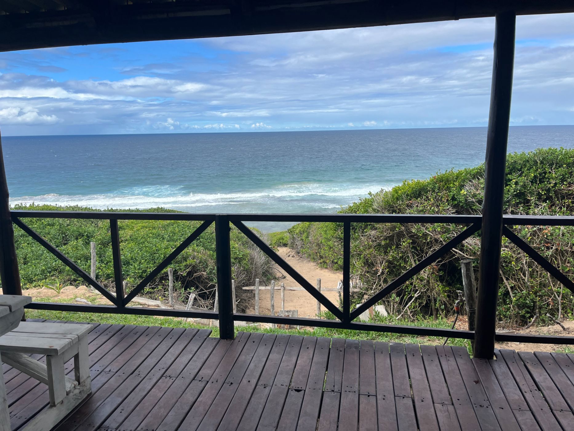 Beach resort for sale in Inhambane, Mozambique - 3MQ1742712