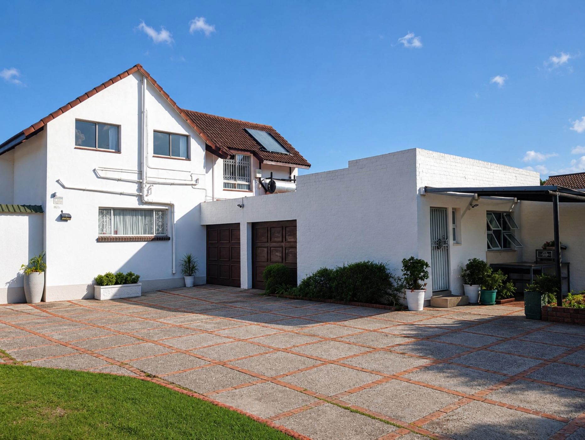 Double-storey house for sale in Amsterdamhoek - 1PLZ1743313