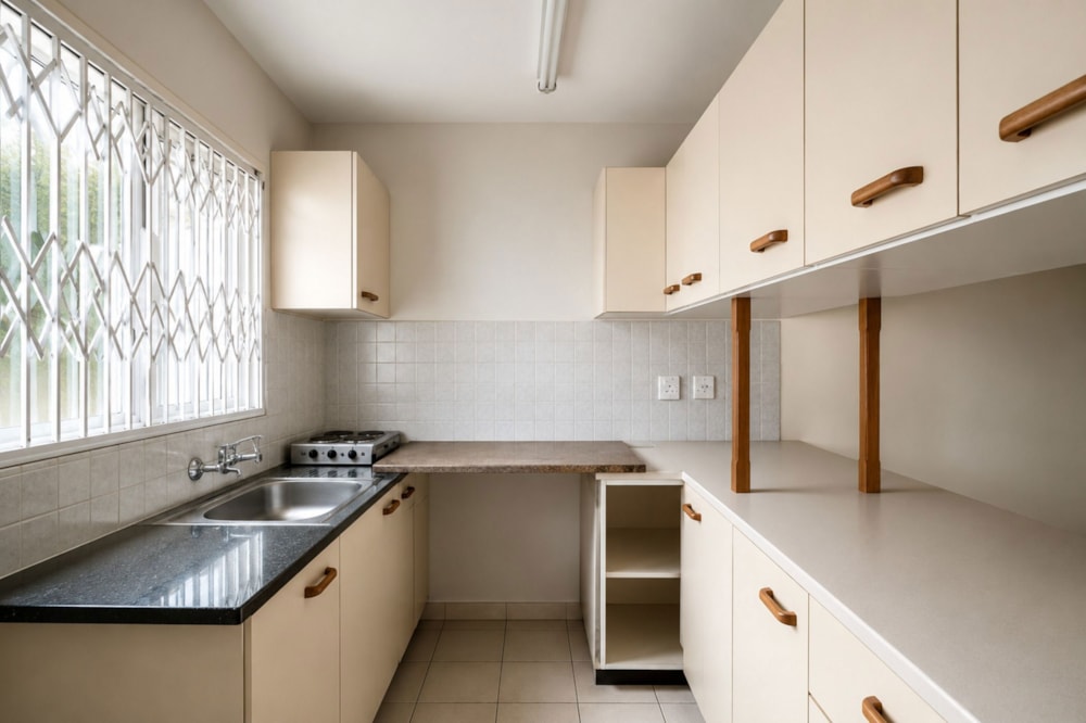 Apartment to rent in Meer en See - 1RY1742865 Apartment to rent in Meer en See - 1RY1742865