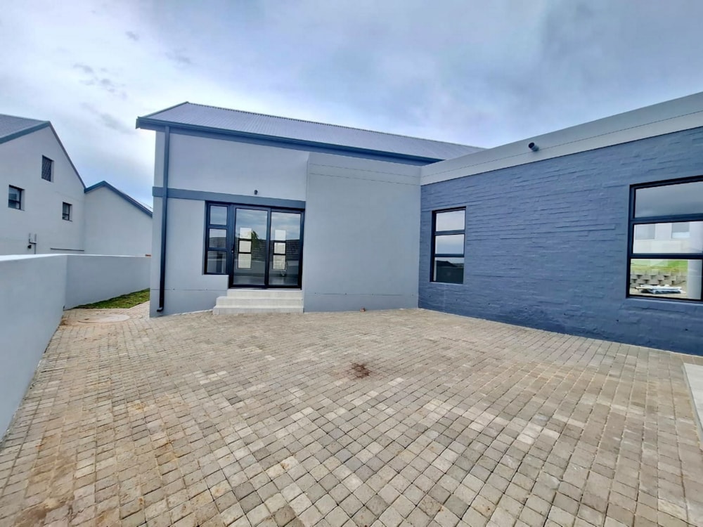 House to rent in Outeniquasbosch Wildlife Village - 1MB1742739