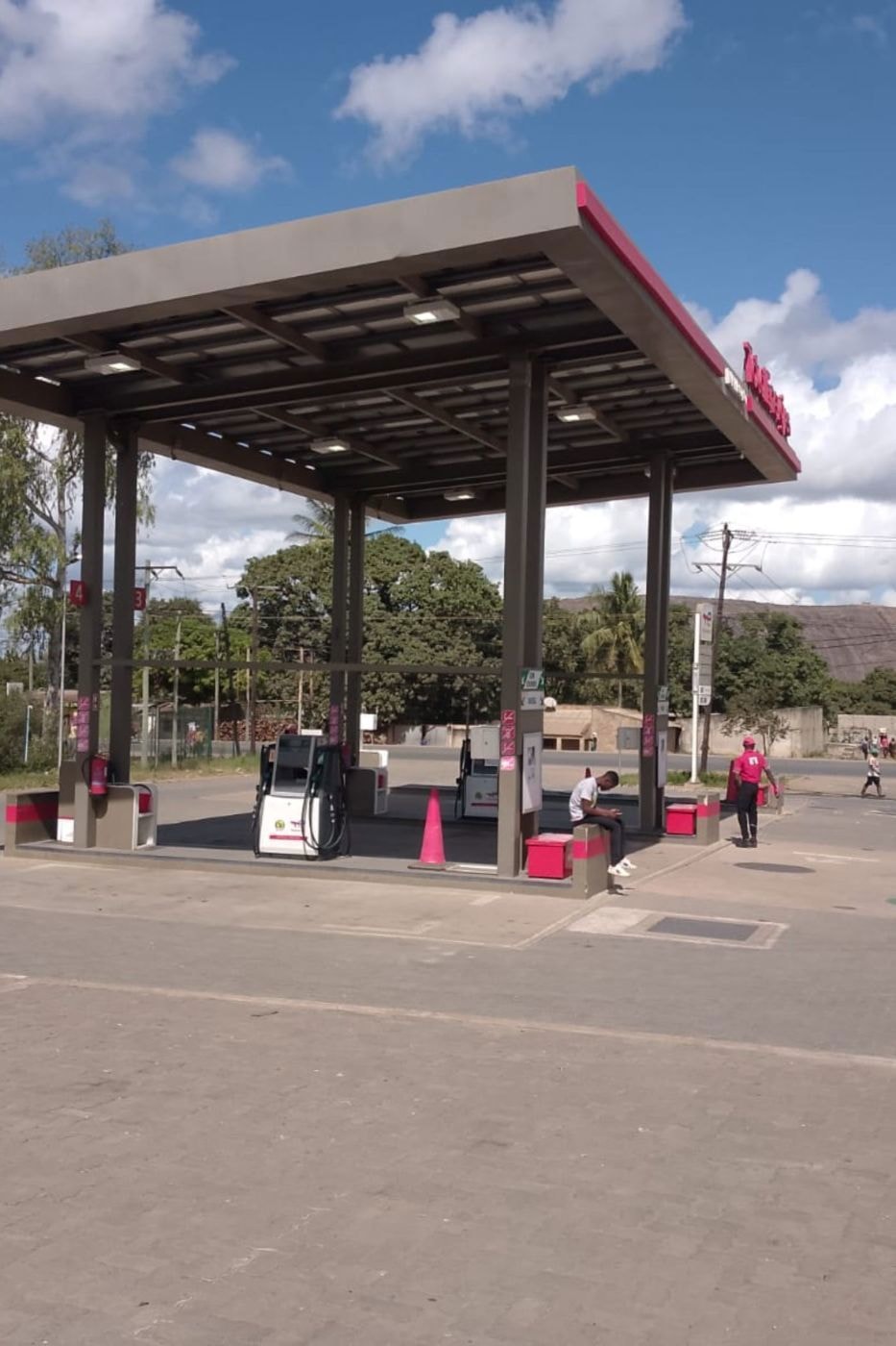 Commercial industrial property to rent in Nampula, Nampula, Mozambique - 3MQ1742743