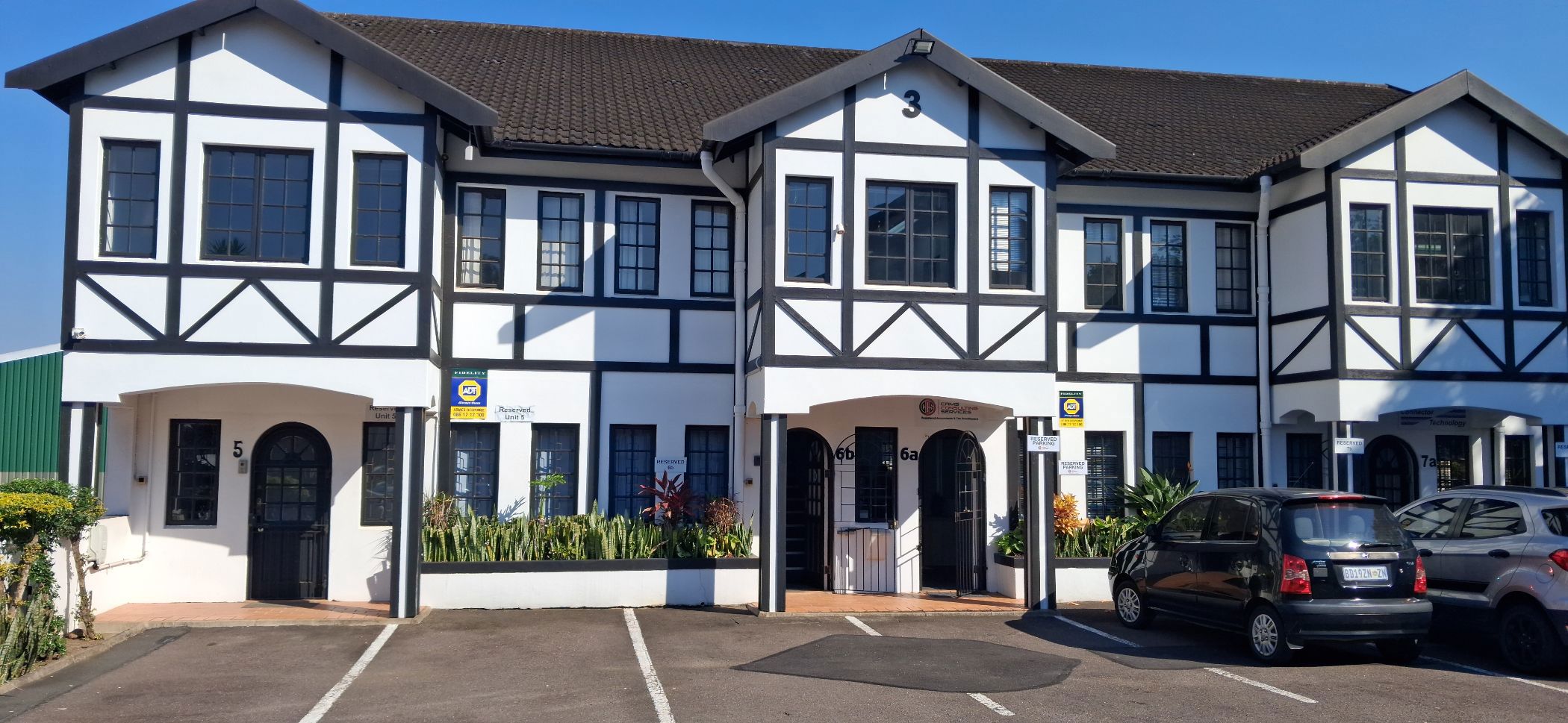 Commercial Building to rent in Hatton Estates - 1WP1742855