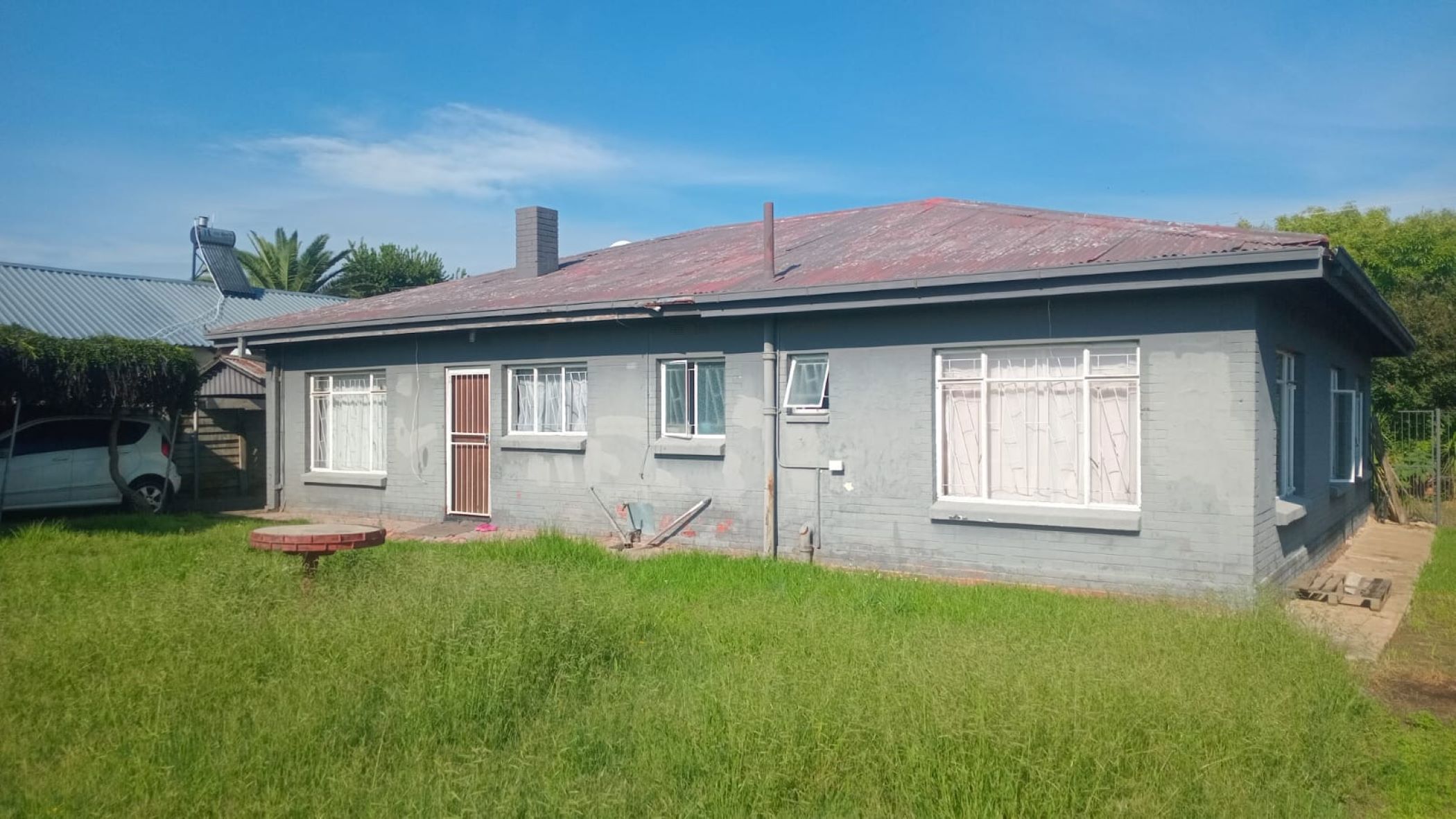 Single-storey house for sale in Odendaalsrus - 1WM1742858