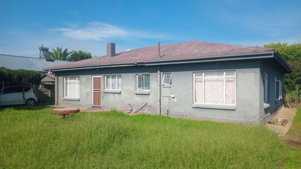 Single-storey house for sale in Odendaalsrus - 1WM1742858 Single-storey house for sale in Odendaalsrus - 1WM1742858