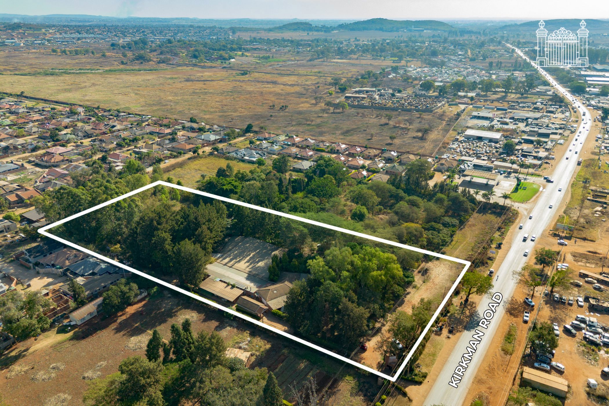 Commercial Building for sale in Tynwald, Zimbabwe - 3ZB1742866