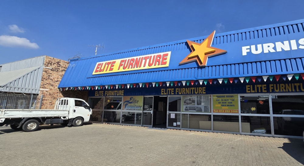Commercial retail property for sale in Brits - 1HR1742952 Commercial retail property for sale in Brits - 1HR1742952