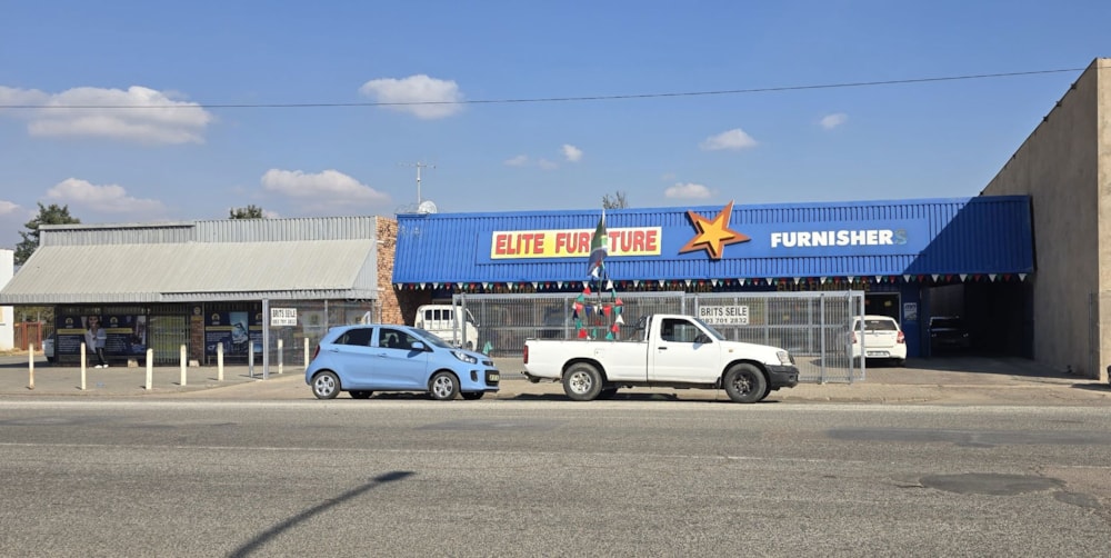 Commercial retail property for sale in Brits - 1HR1742952 Commercial retail property for sale in Brits - 1HR1742952