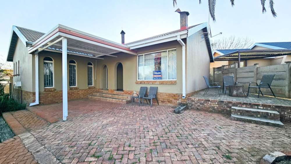House for sale in Uitsig, Bloemfontein - 1BX1742881 House for sale in Uitsig, Bloemfontein - 1BX1742881