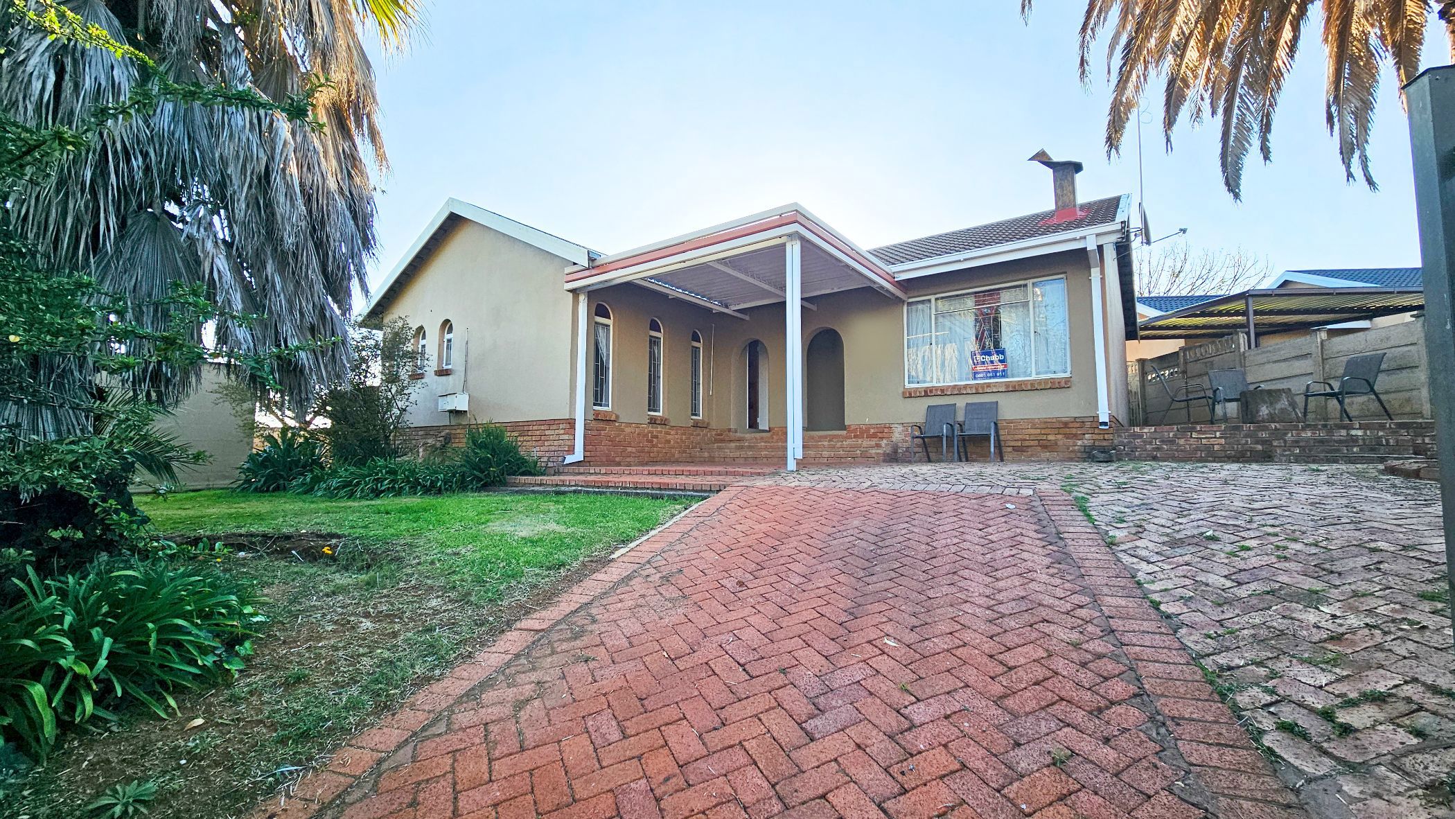 House for sale in Uitsig, Bloemfontein - 1BX1742881