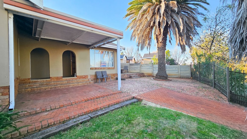 House for sale in Uitsig, Bloemfontein - 1BX1742881 House for sale in Uitsig, Bloemfontein - 1BX1742881