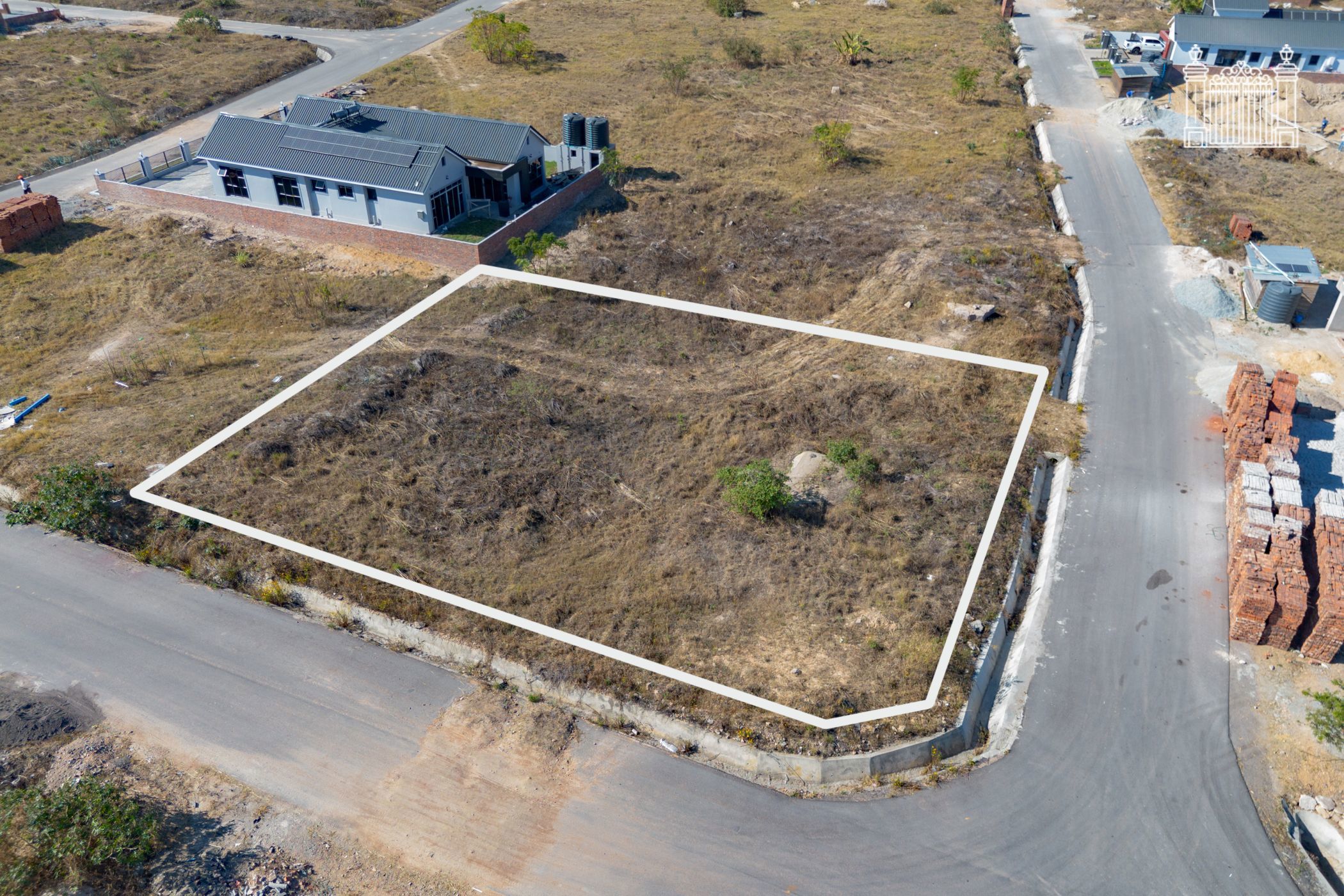 Residential vacant land for sale in Arlington, Zimbabwe - 3ZB1742887