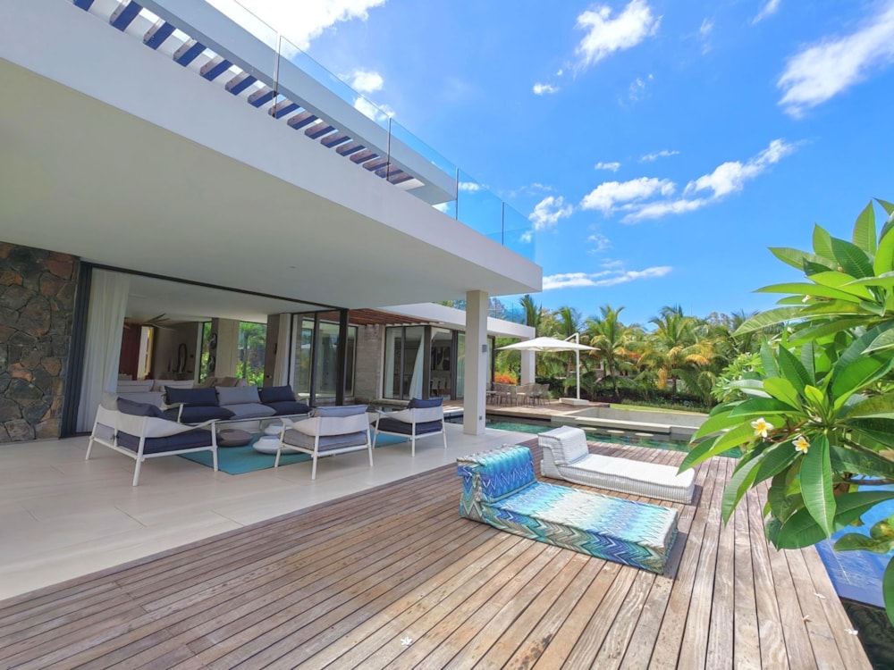 Golf estate house for sale in Anahita, Mauritius - MUR1742906