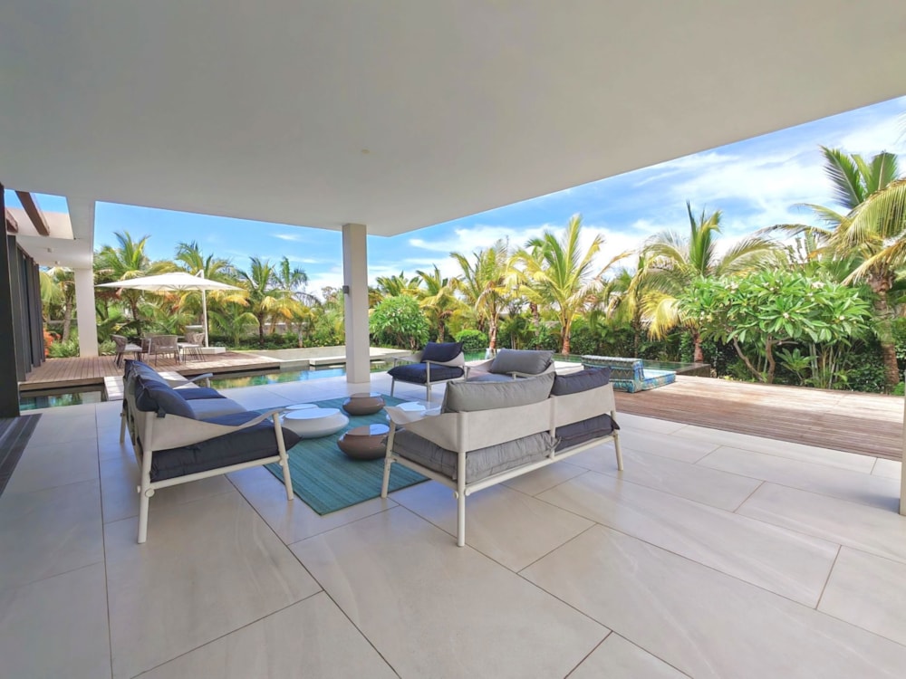 Golf estate house for sale in Anahita, Mauritius - MUR1742906