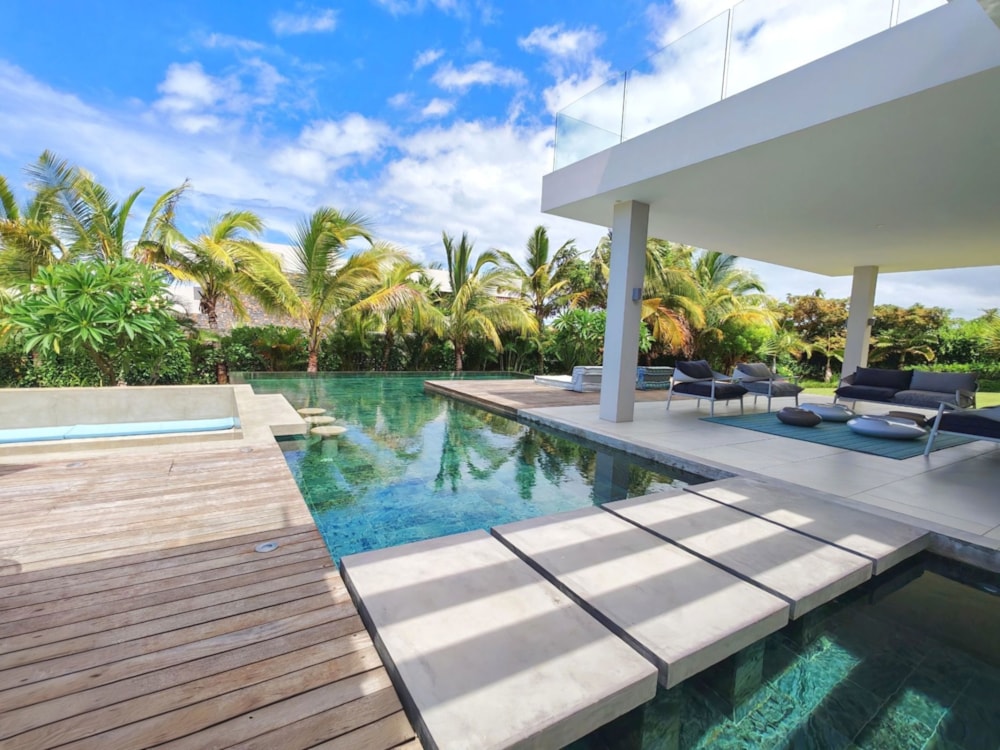 Golf estate house for sale in Anahita, Mauritius - MUR1742906