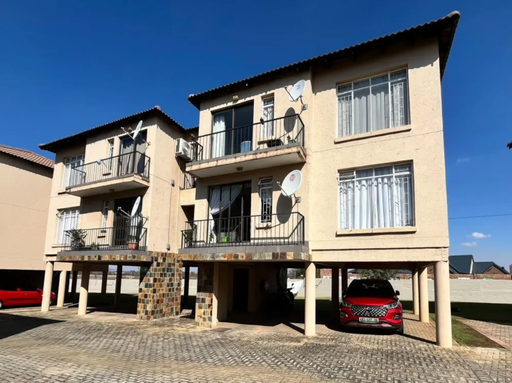 Apartment for sale in Baillie Park - 1PCH1743056