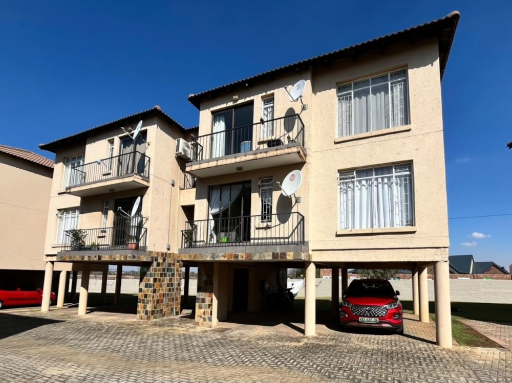 Apartment for sale in Baillie Park - 1PCH1743056 Apartment for sale in Baillie Park - 1PCH1743056