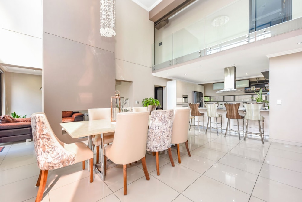 Double-storey house to rent in Fourways Area - FYL1742964 Double-storey house to rent in Fourways Area - FYL1742964