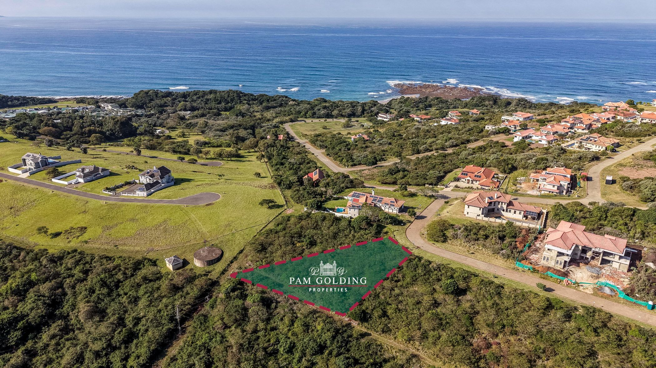 Residential vacant land for sale in Khamanga Bay - 1EZ1743755