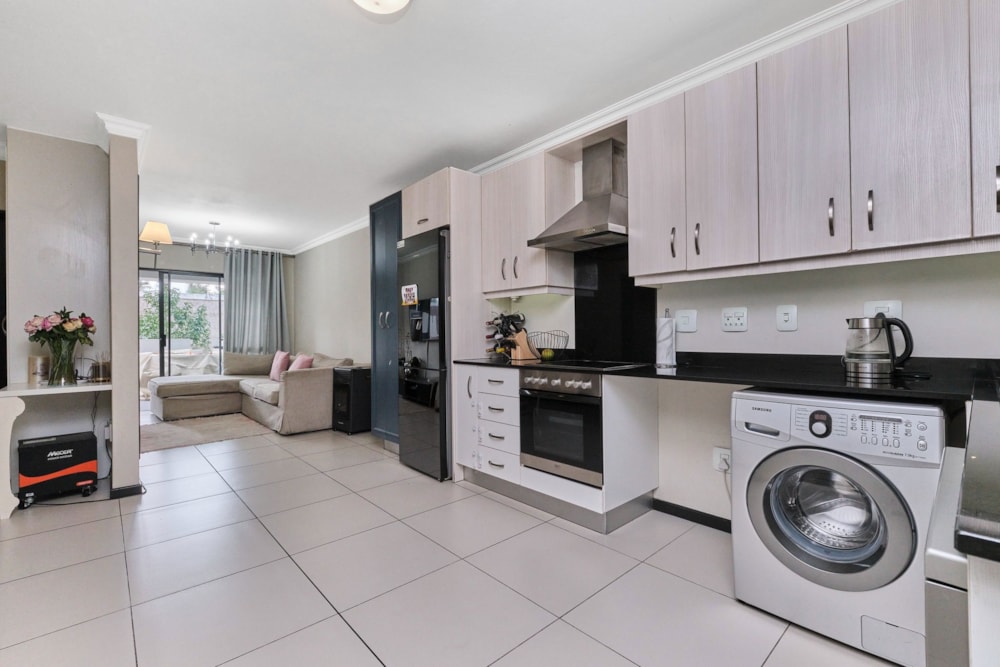 Apartment to rent in Rivonia - JBL1743291