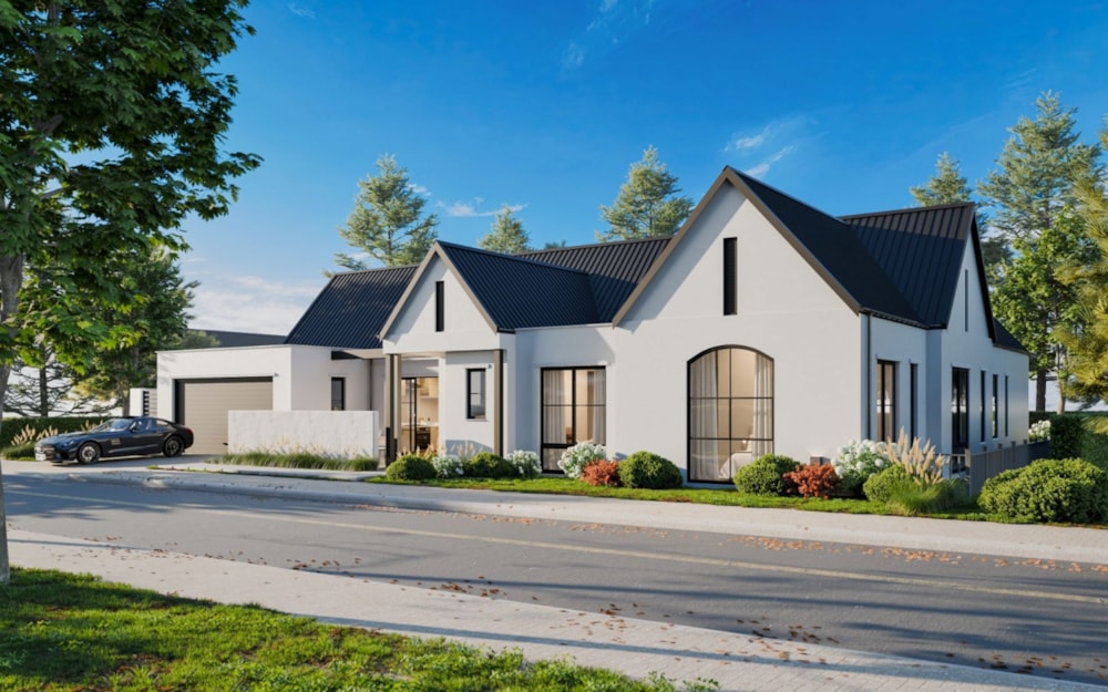 Single-storey house for sale in Paarl Valleij Lifestyle Estate - TK1743817