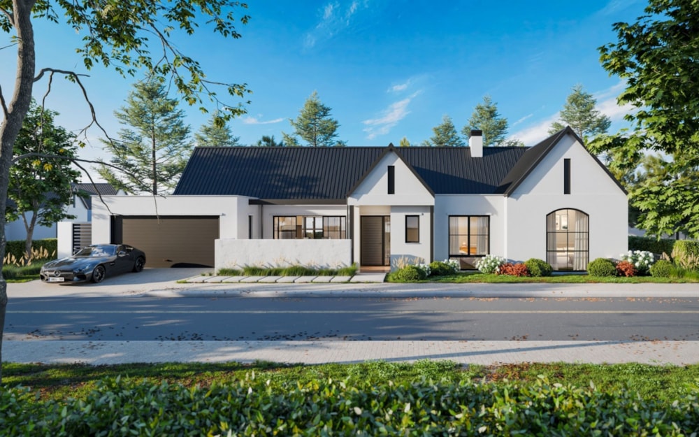 Single-storey house for sale in Paarl Valleij Lifestyle Estate - TK1743817