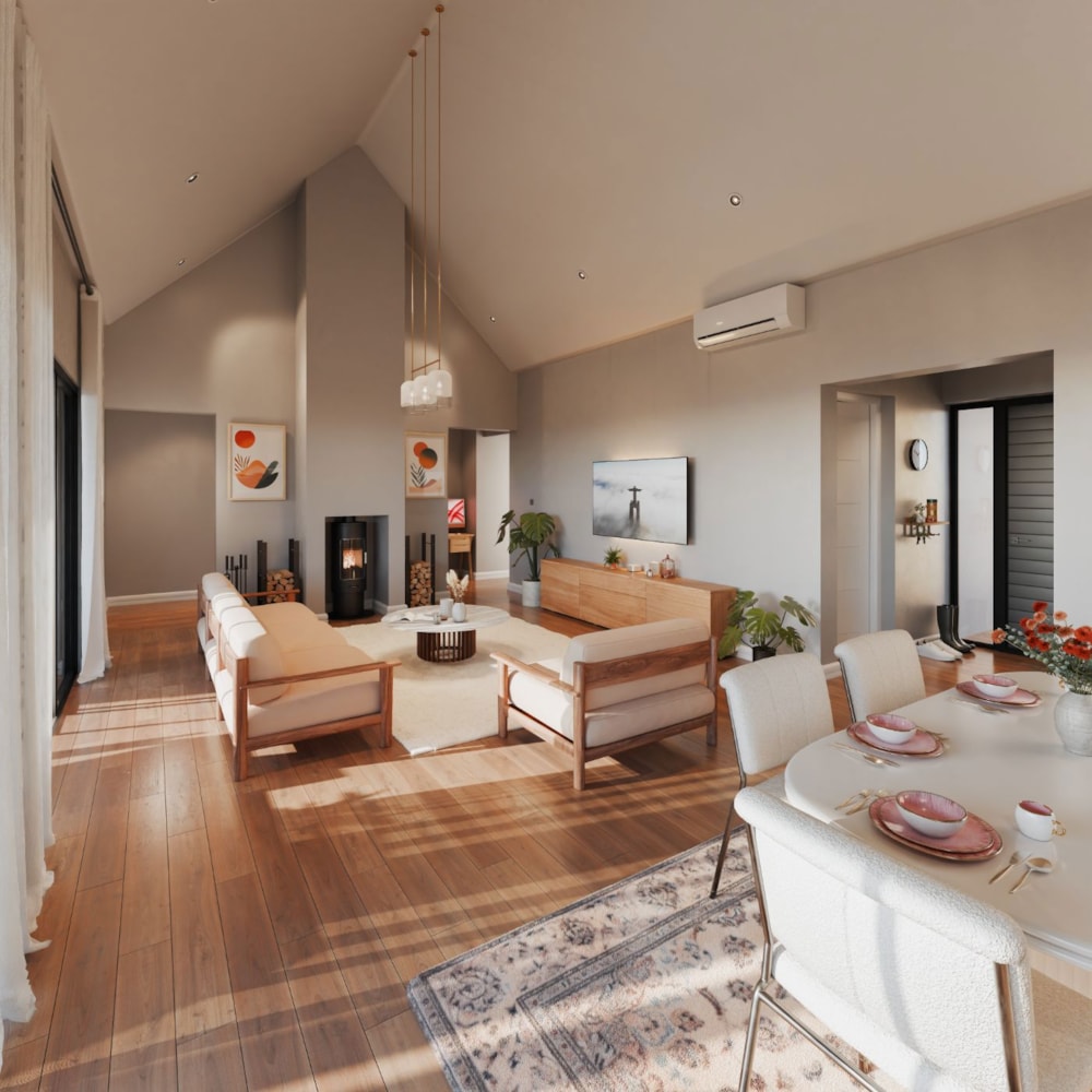 Single-storey house for sale in Paarl Valleij Lifestyle Estate - TK1743817