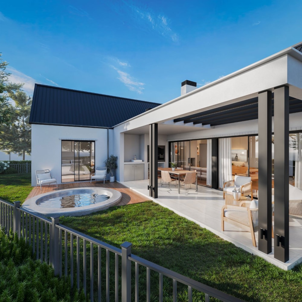 Single-storey house for sale in Paarl Valleij Lifestyle Estate - TK1743817 Single-storey house for sale in Paarl Valleij Lifestyle Estate - TK1743817