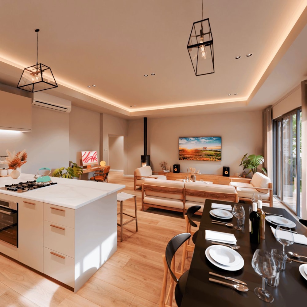 Single-storey house for sale in Paarl Valleij Lifestyle Estate - TK1743852