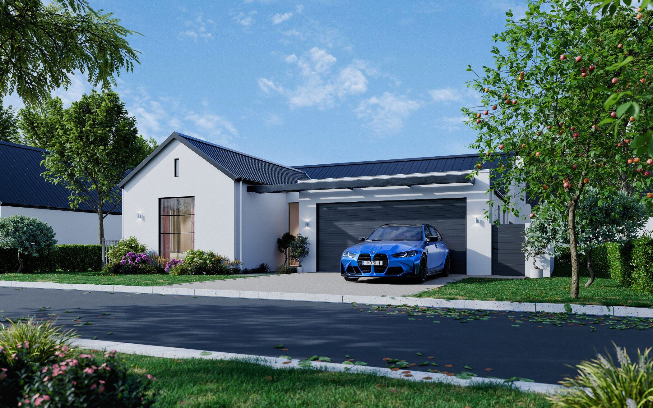 Single-storey house for sale in Paarl Valleij Lifestyle Estate - TK1743852