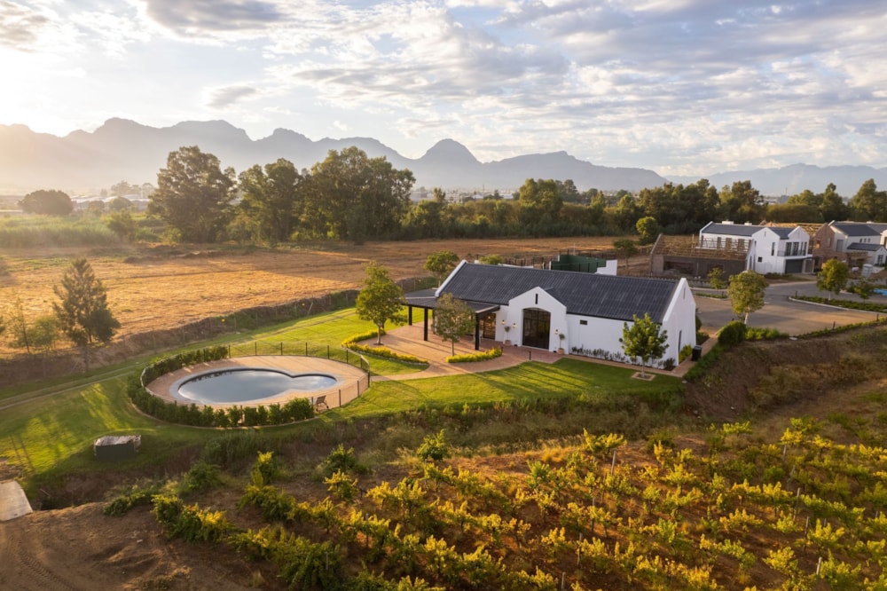 Single-storey house for sale in Paarl Valleij Lifestyle Estate - TK1743852