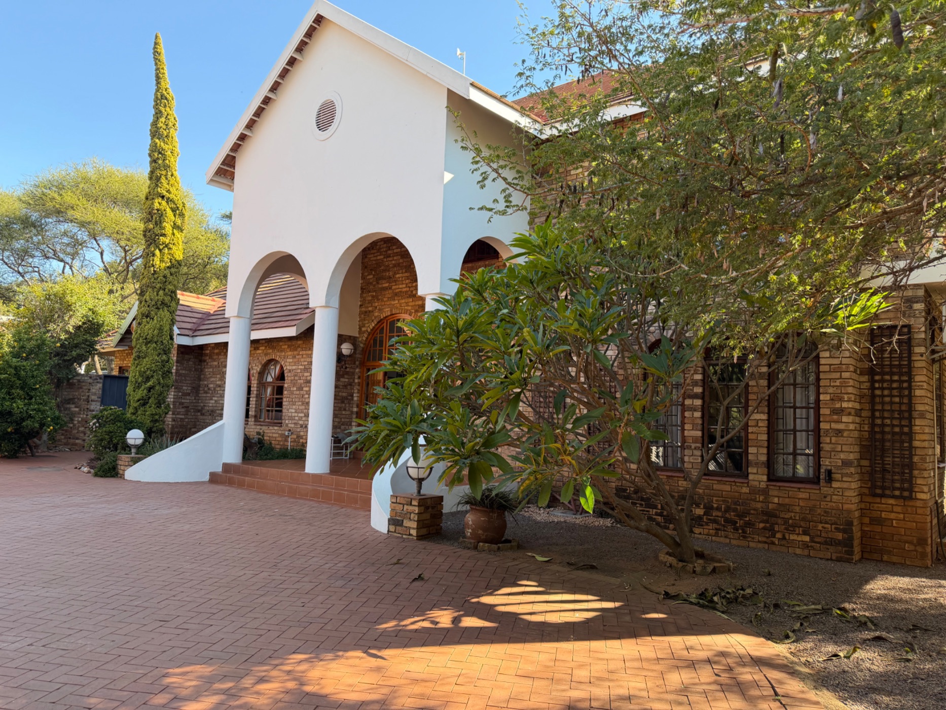 House to rent in Gaborone, Botswana - 3BO1743042
