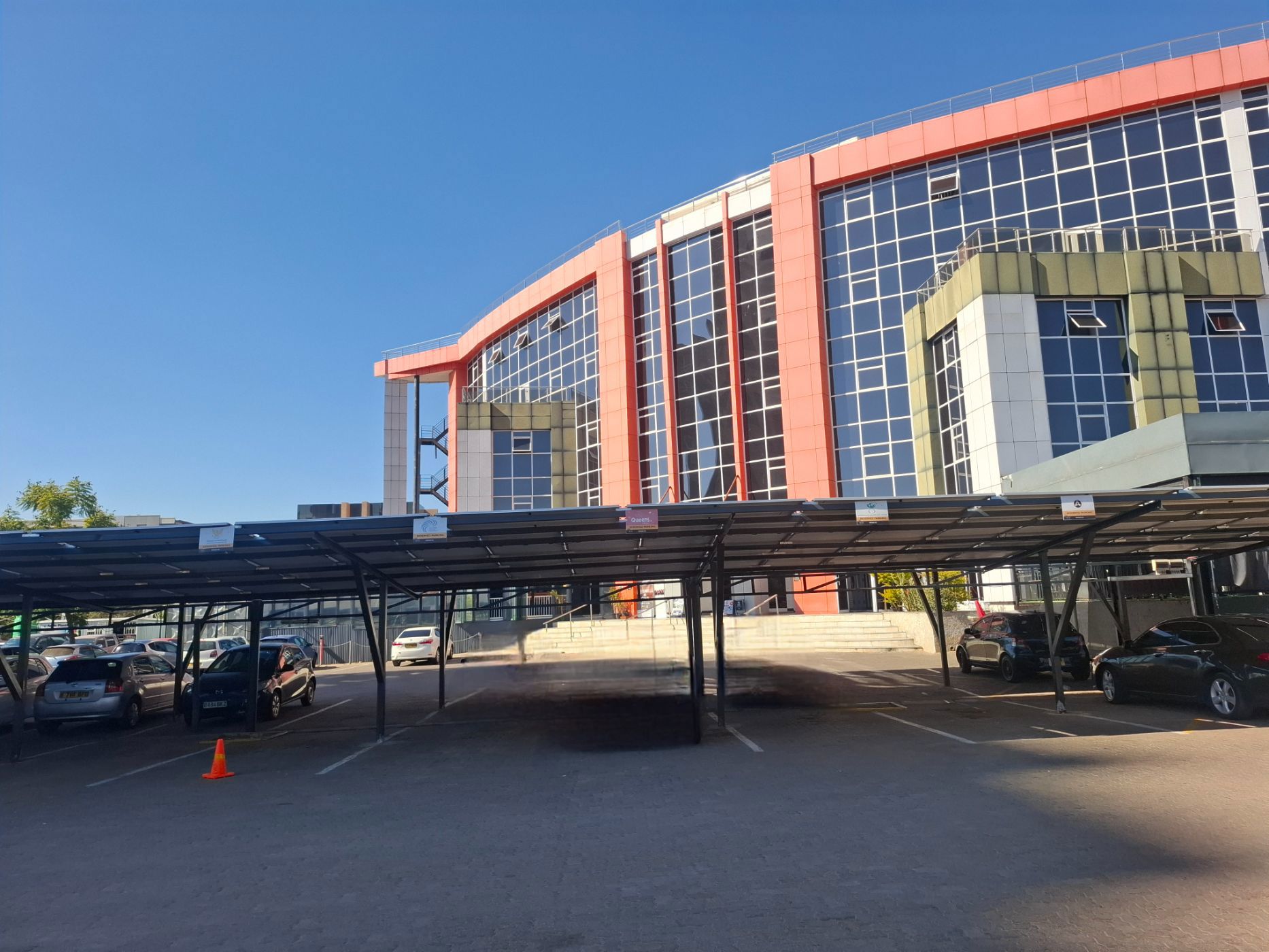 Commercial office to rent in Gaborone CBD, Botswana - 3BO1743220