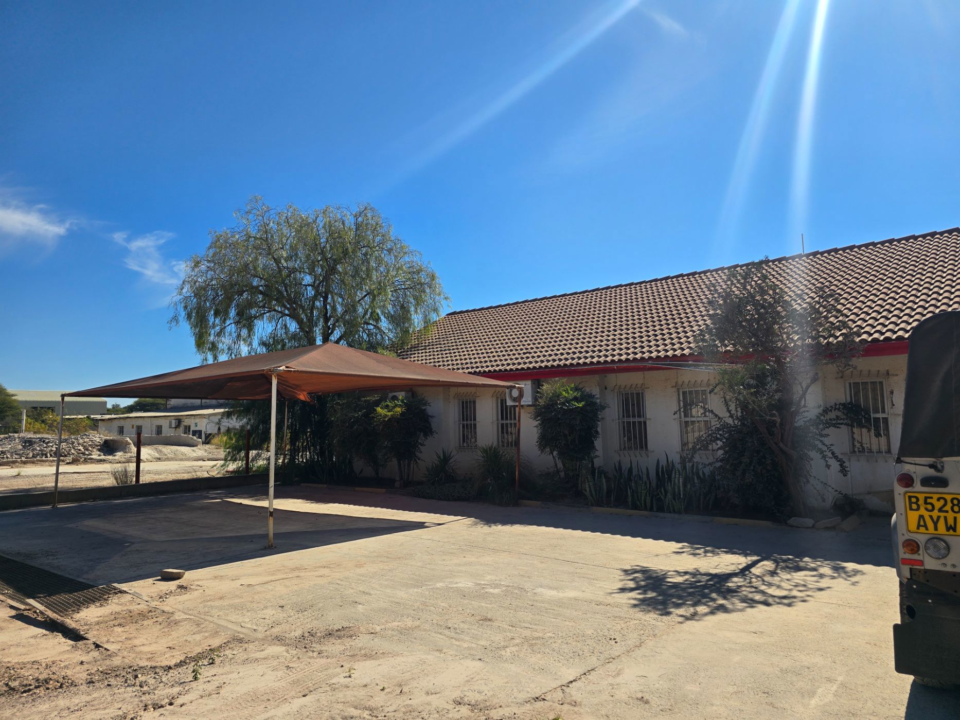Commercial industrial property for sale in Kgale, Botswana - 3BO1743105