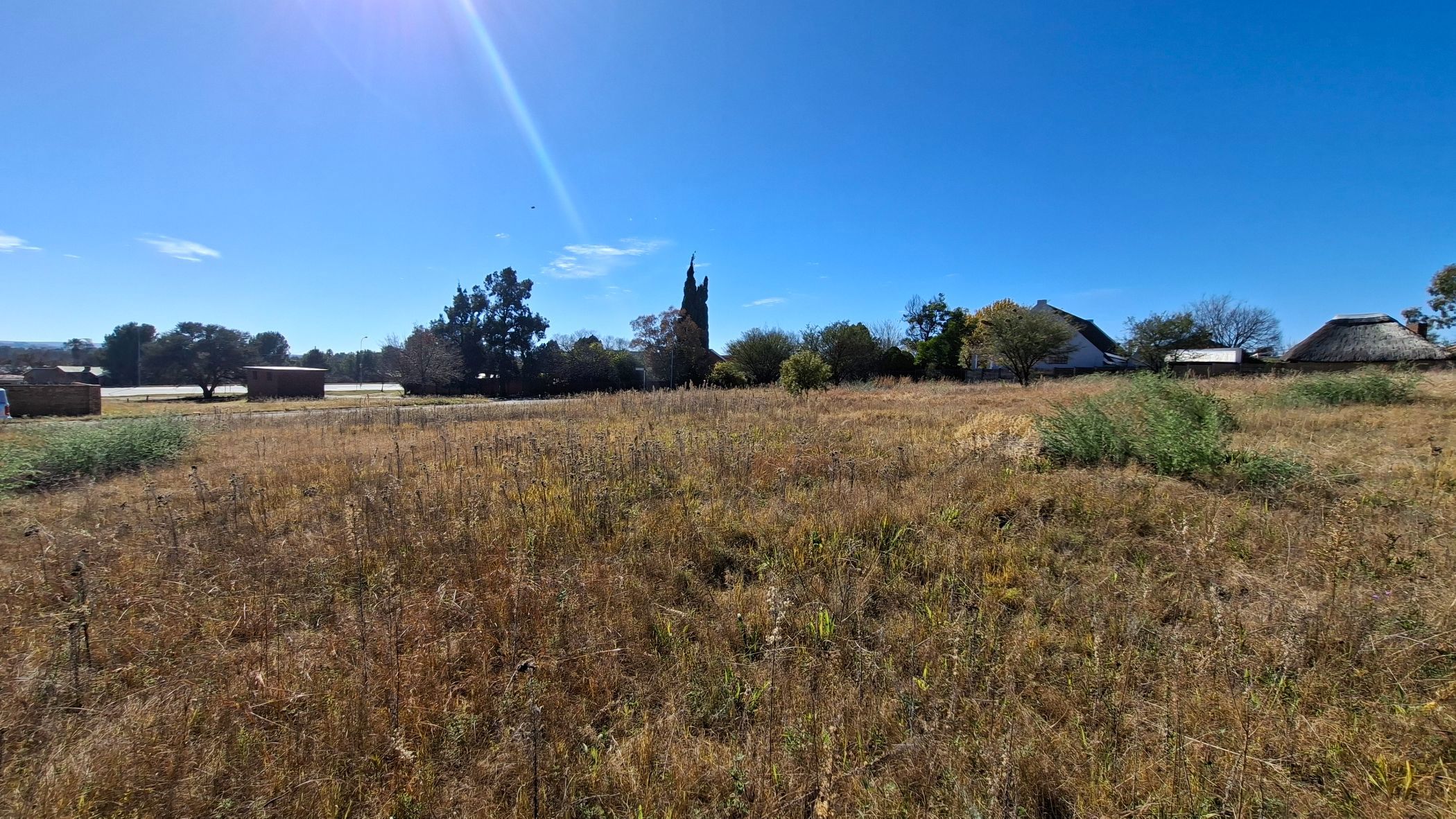 Vacant land for sale in Senekal - 1BTH1743082