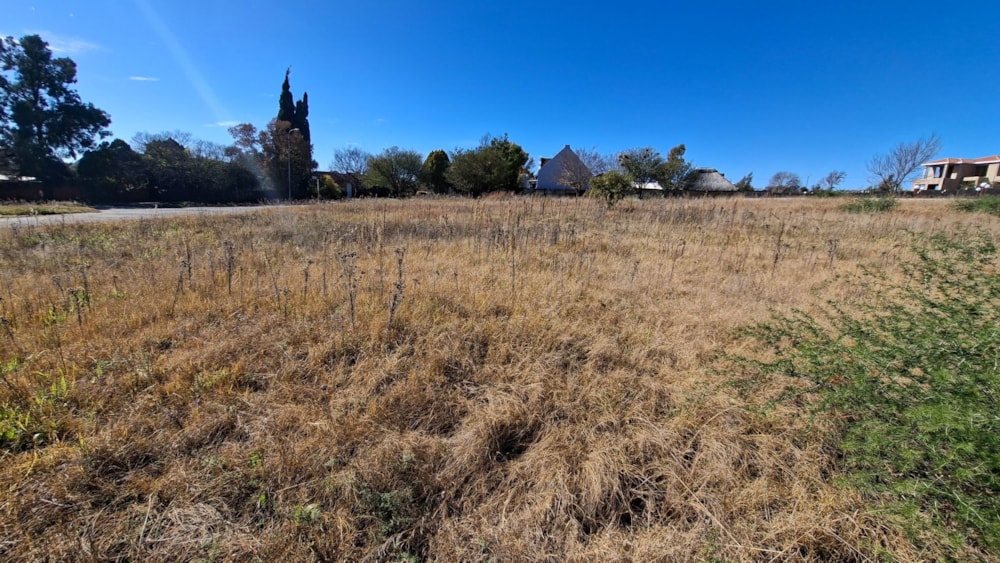 Vacant land for sale in Senekal - 1BTH1743082