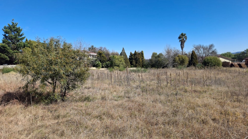 Vacant land for sale in Senekal - 1BTH1743082