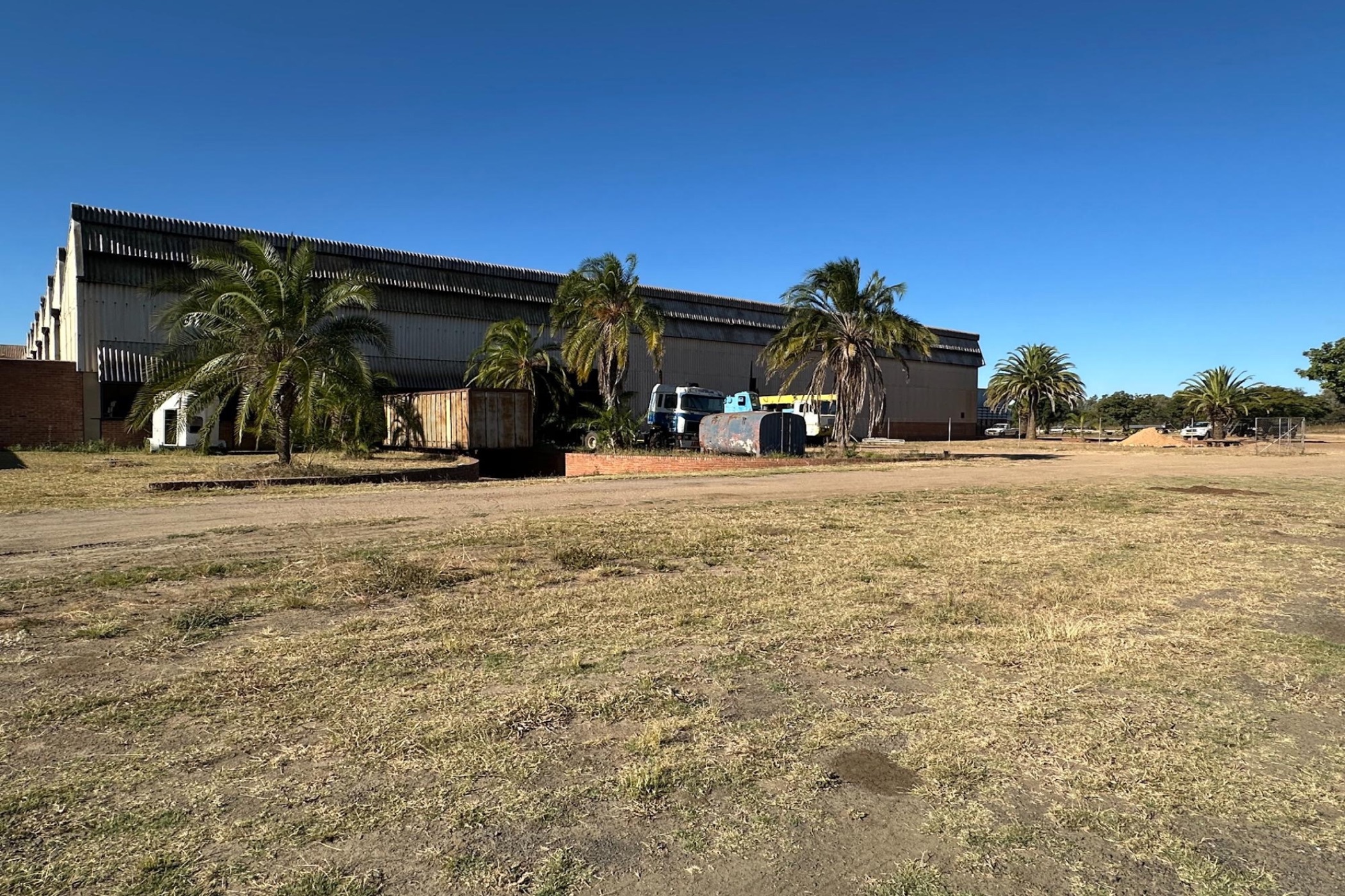 Commercial industrial property for sale in Steeldale, Zimbabwe - 3ZB1743092