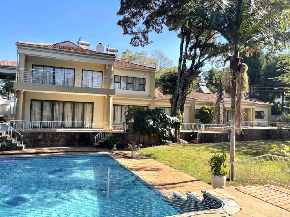 House to rent in Borrowdale, Zimbabwe - 3ZB1743103
