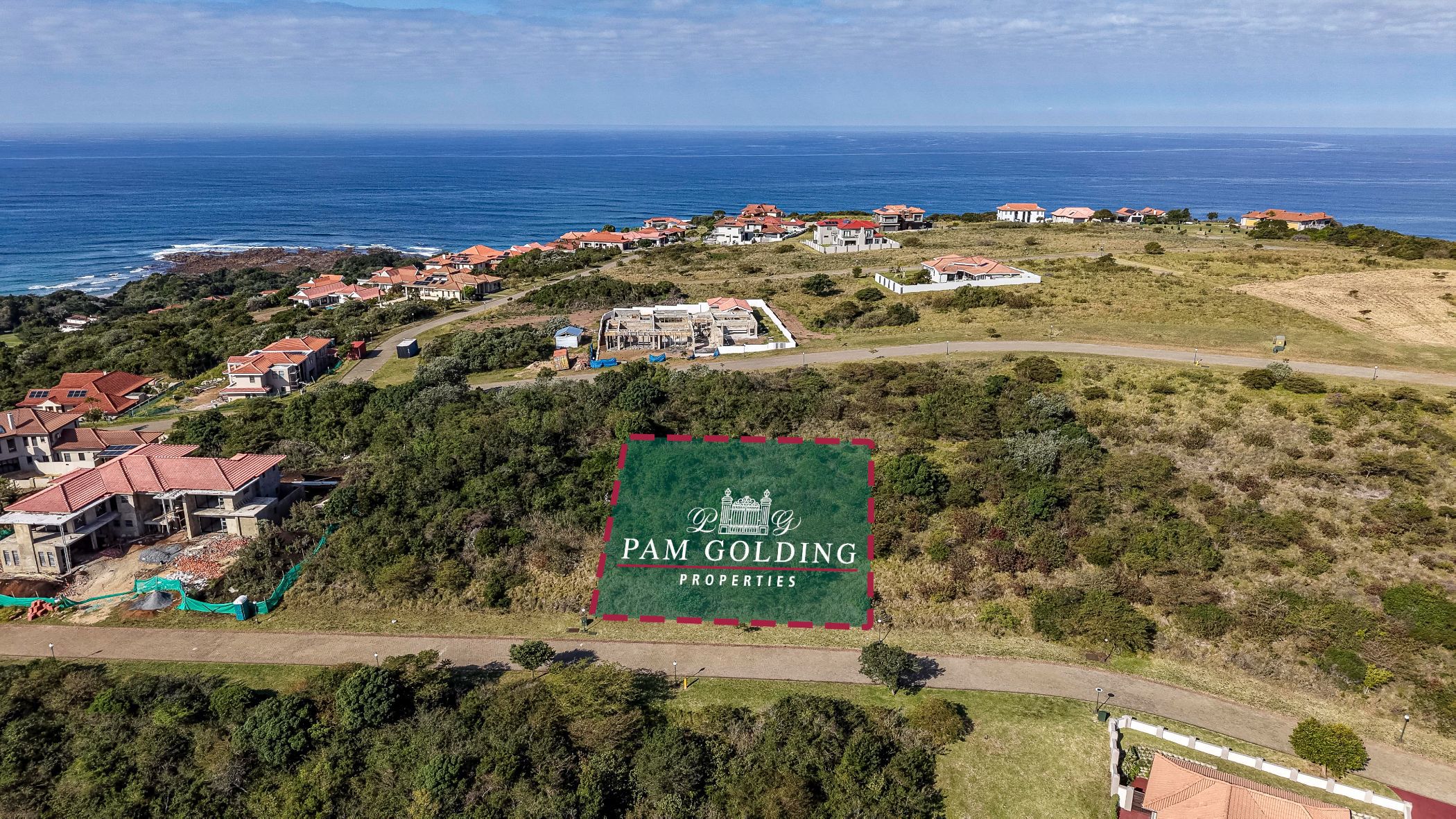 Residential vacant land for sale in Khamanga Bay - 1EZ1743760